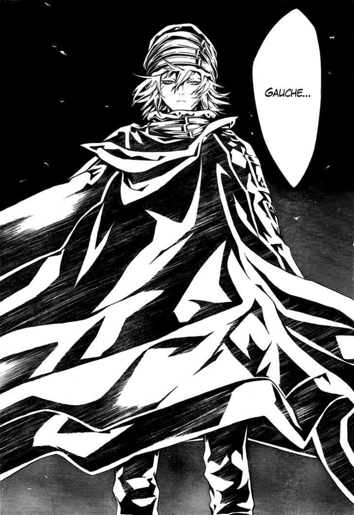 Tegami Bachi Chapter 28 page 18 - Chapter 28 : Together, We Went On A Journey...