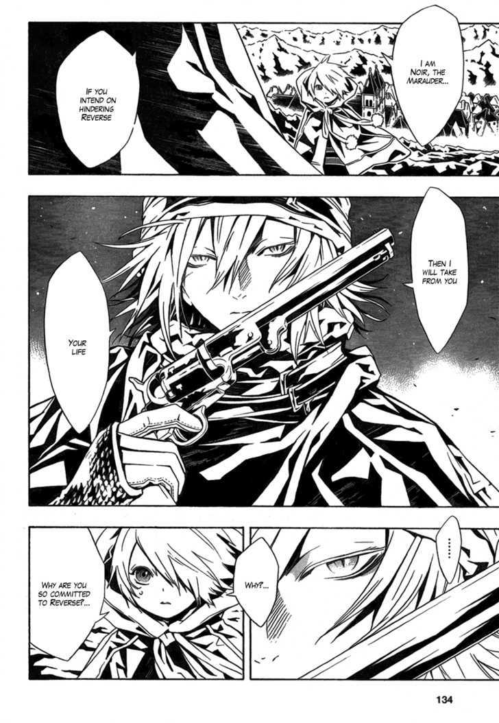 Tegami Bachi Chapter 28 page 19 - Chapter 28 : Together, We Went On A Journey...