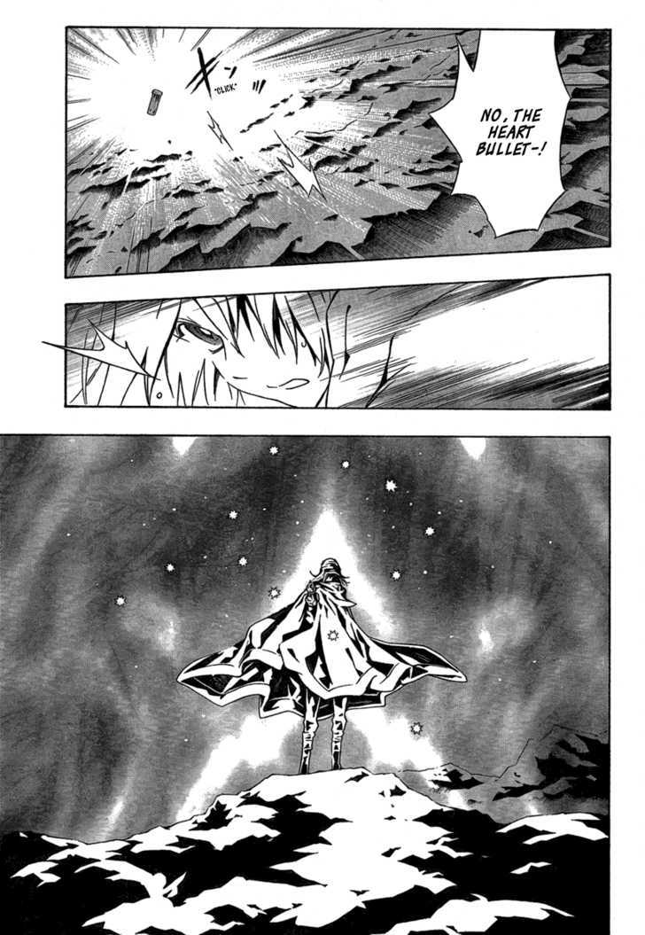 Tegami Bachi Chapter 28 page 24 - Chapter 28 : Together, We Went On A Journey...
