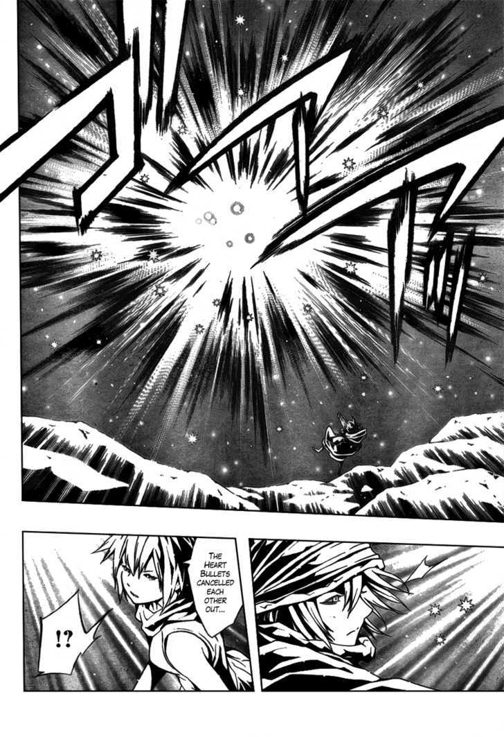 Tegami Bachi Chapter 28 page 27 - Chapter 28 : Together, We Went On A Journey...