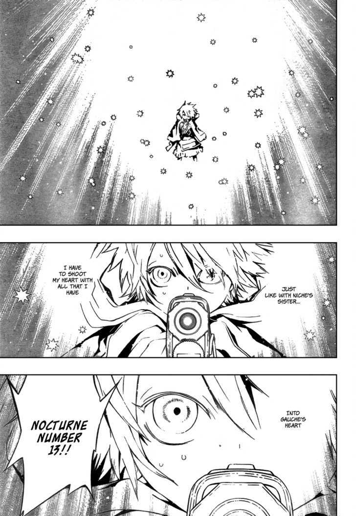 Tegami Bachi Chapter 28 page 28 - Chapter 28 : Together, We Went On A Journey...