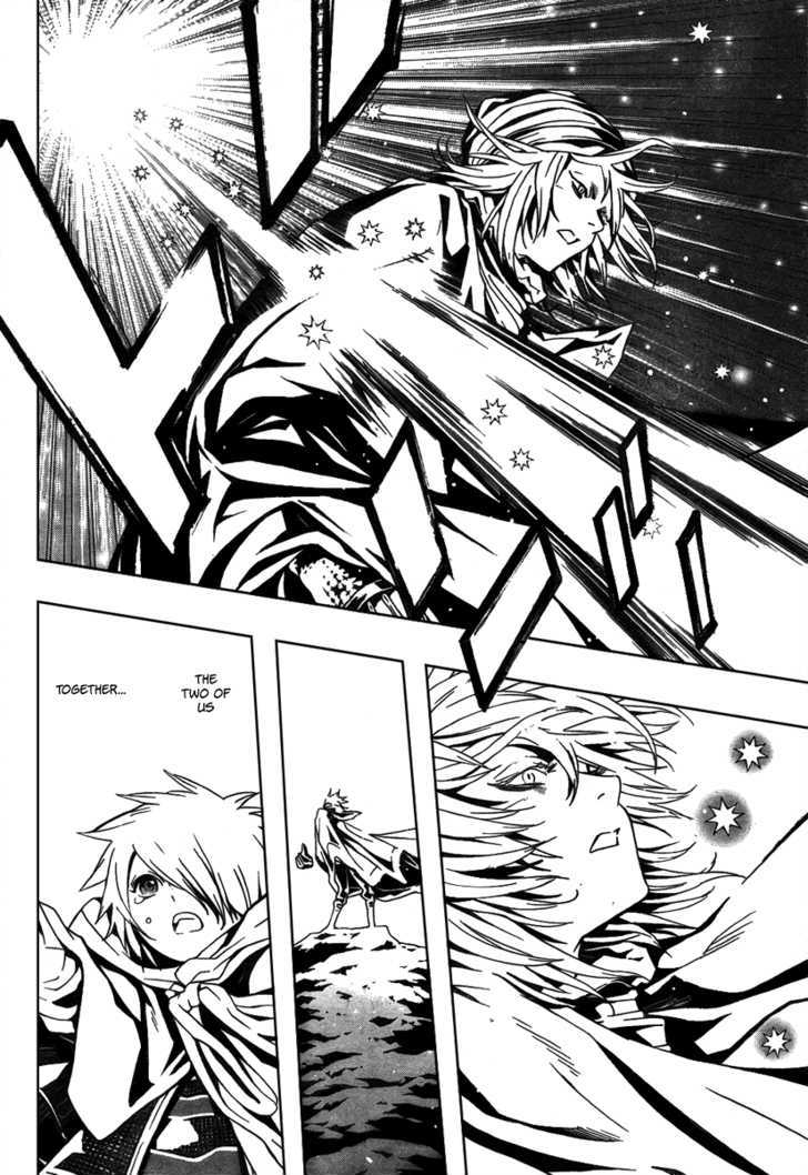 Tegami Bachi Chapter 28 page 30 - Chapter 28 : Together, We Went On A Journey...