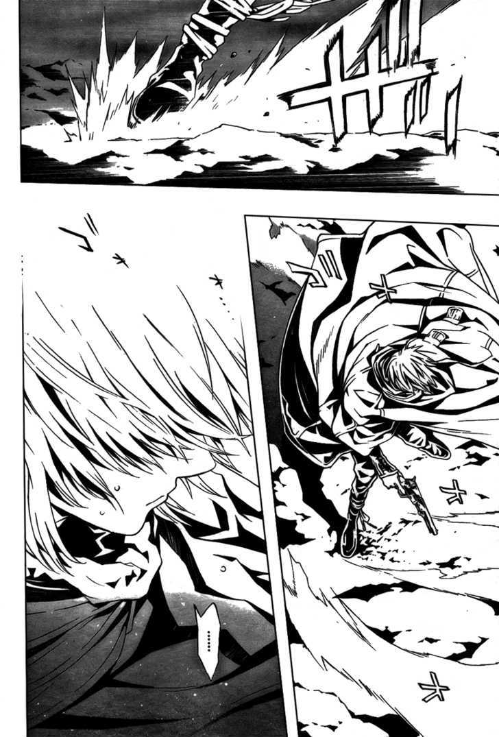 Tegami Bachi Chapter 28 page 34 - Chapter 28 : Together, We Went On A Journey...