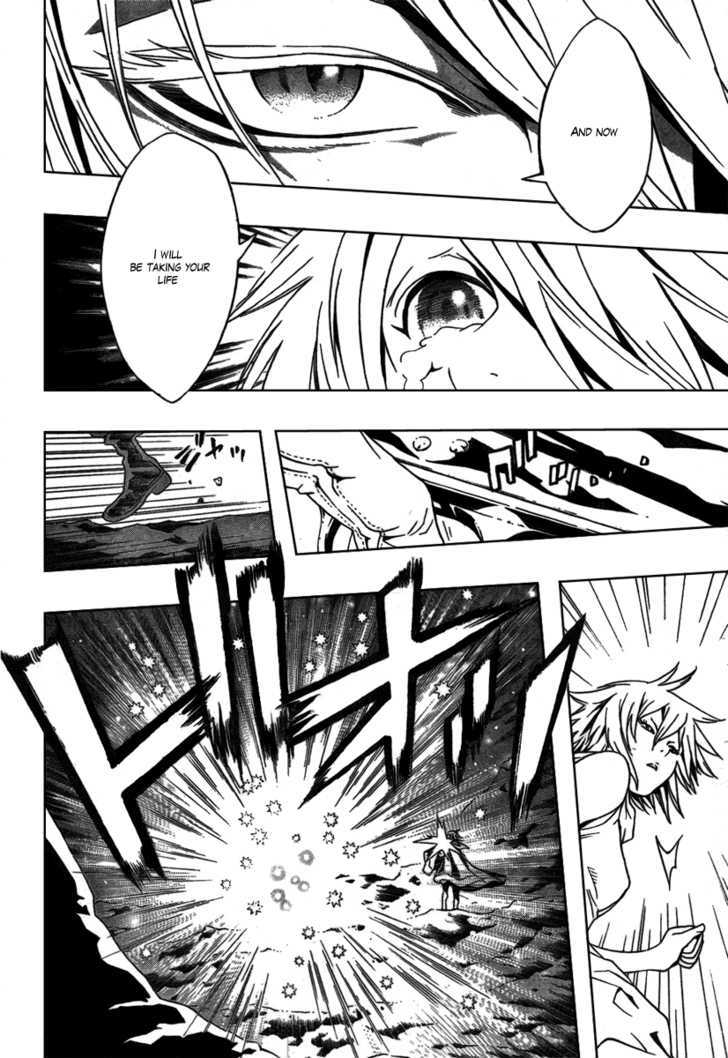Tegami Bachi Chapter 28 page 37 - Chapter 28 : Together, We Went On A Journey...