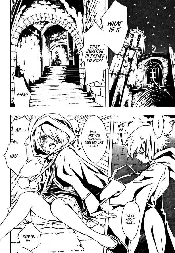 Tegami Bachi Chapter 28 page 4 - Chapter 28 : Together, We Went On A Journey...