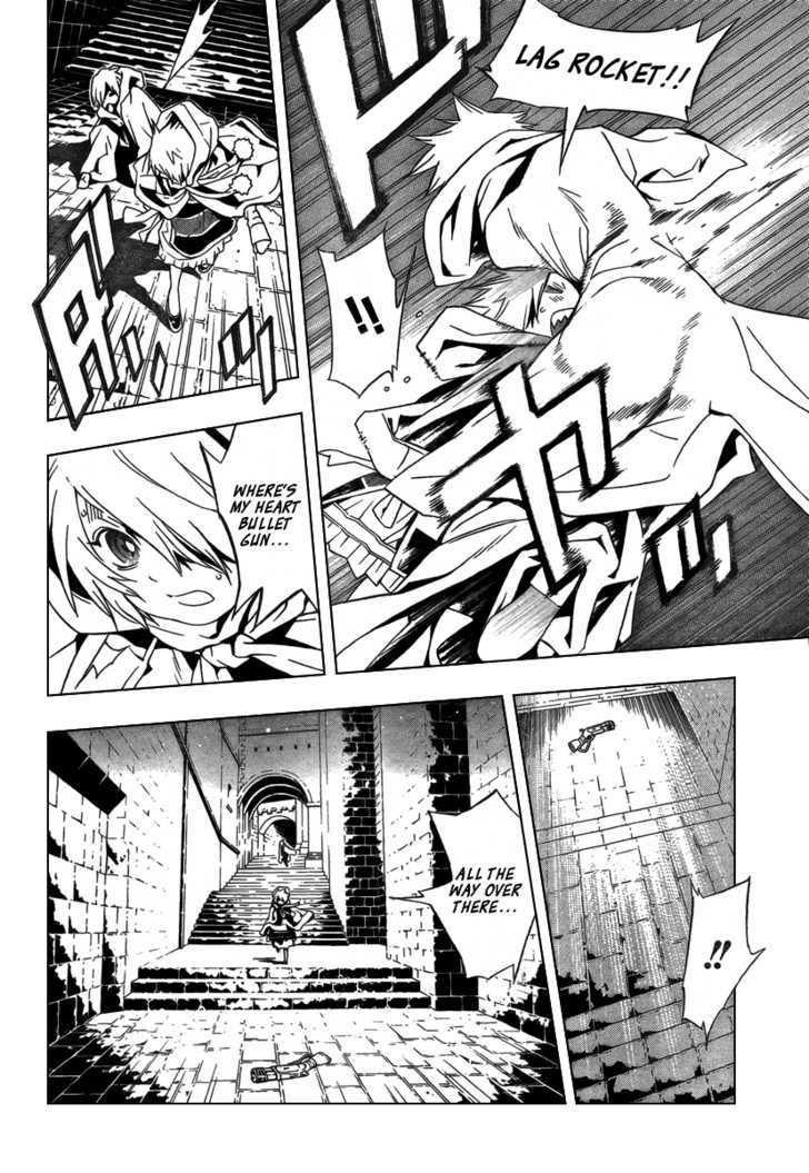 Tegami Bachi Chapter 28 page 6 - Chapter 28 : Together, We Went On A Journey...