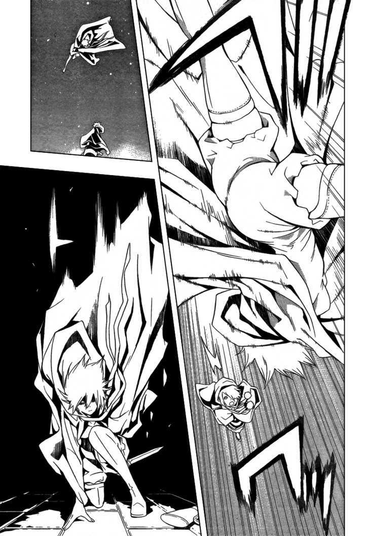 Tegami Bachi Chapter 28 page 7 - Chapter 28 : Together, We Went On A Journey...