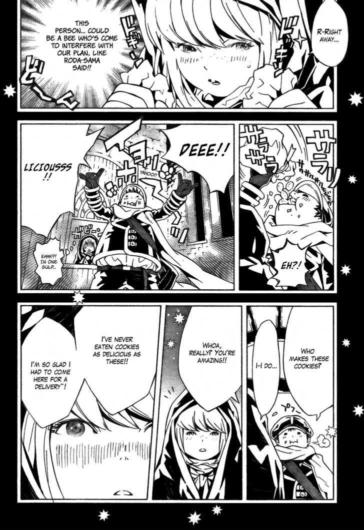 Tegami Bachi Chapter 29 page 19 - Chapter 29 : Light, Illuminating The Darkness