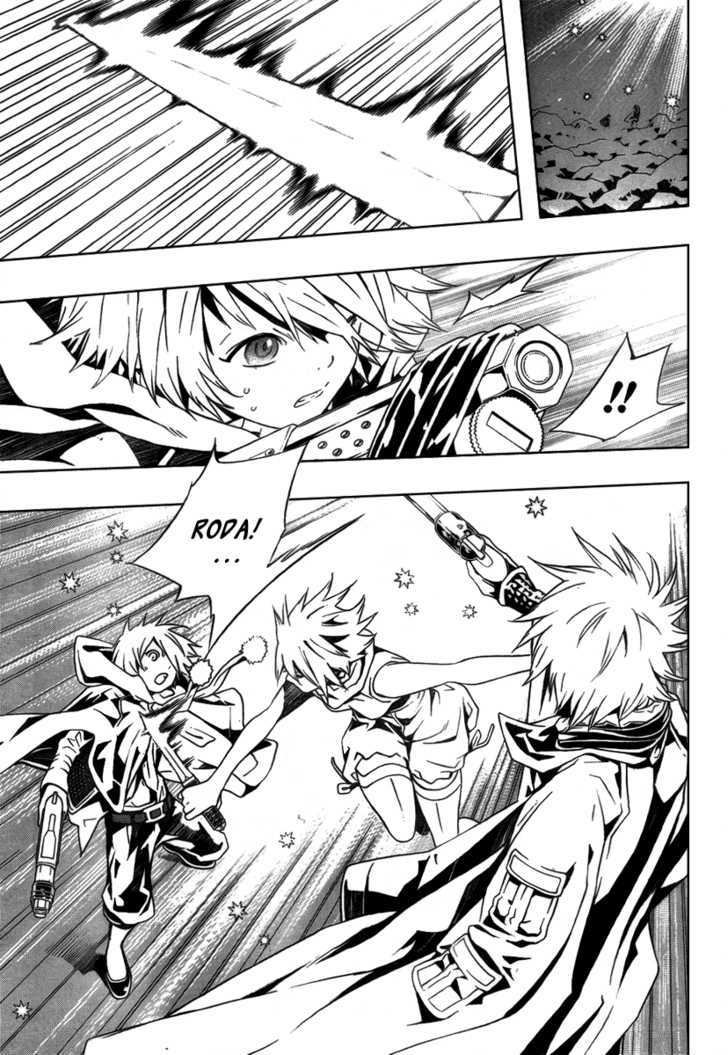 Tegami Bachi Chapter 29 page 26 - Chapter 29 : Light, Illuminating The Darkness
