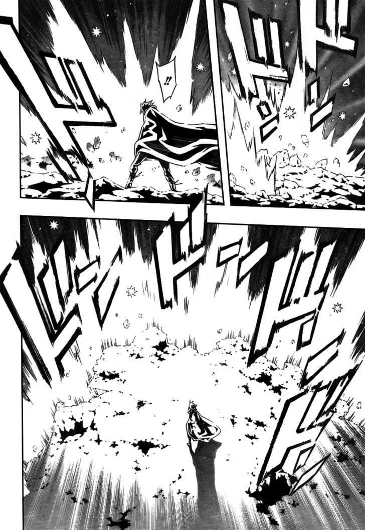 Tegami Bachi Chapter 29 page 29 - Chapter 29 : Light, Illuminating The Darkness