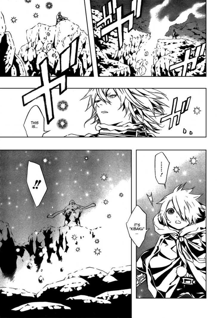 Tegami Bachi Chapter 29 page 30 - Chapter 29 : Light, Illuminating The Darkness