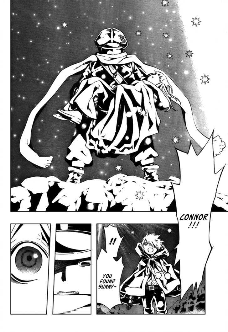 Tegami Bachi Chapter 29 page 31 - Chapter 29 : Light, Illuminating The Darkness