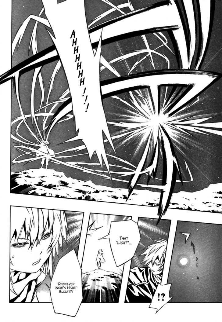 Tegami Bachi Chapter 29 page 37 - Chapter 29 : Light, Illuminating The Darkness