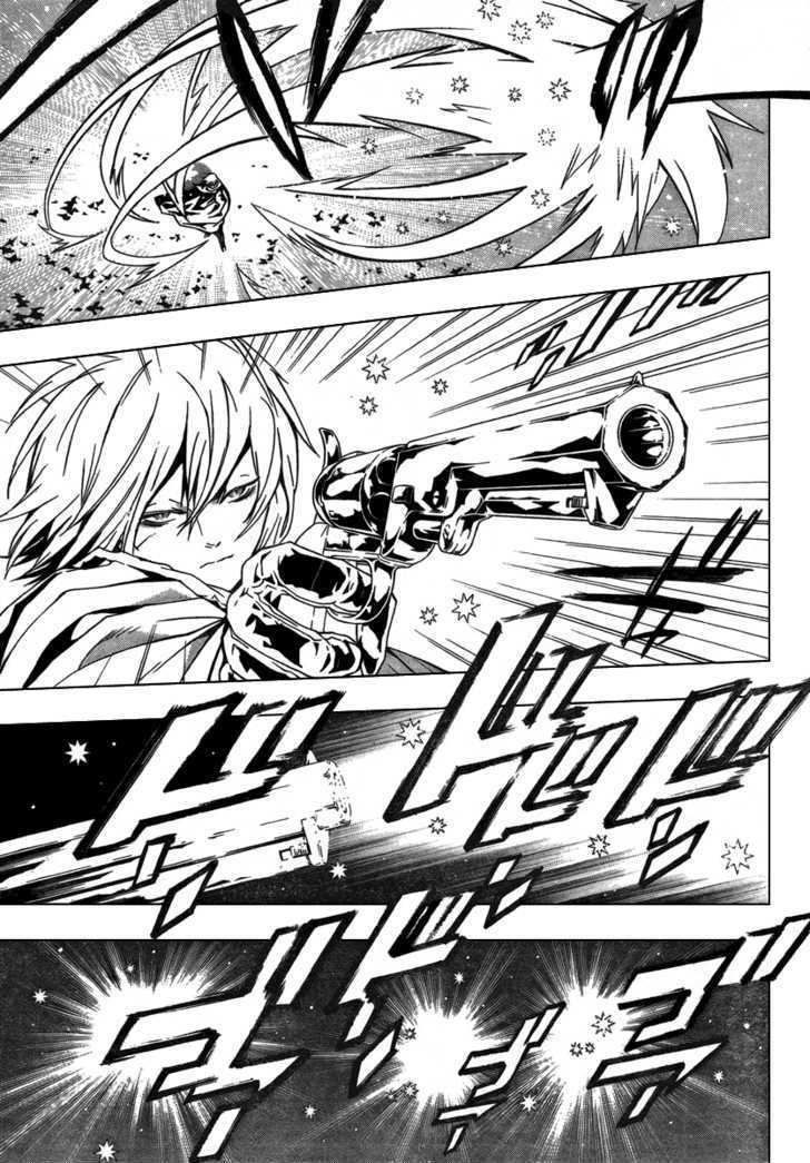 Tegami Bachi Chapter 29 page 5 - Chapter 29 : Light, Illuminating The Darkness