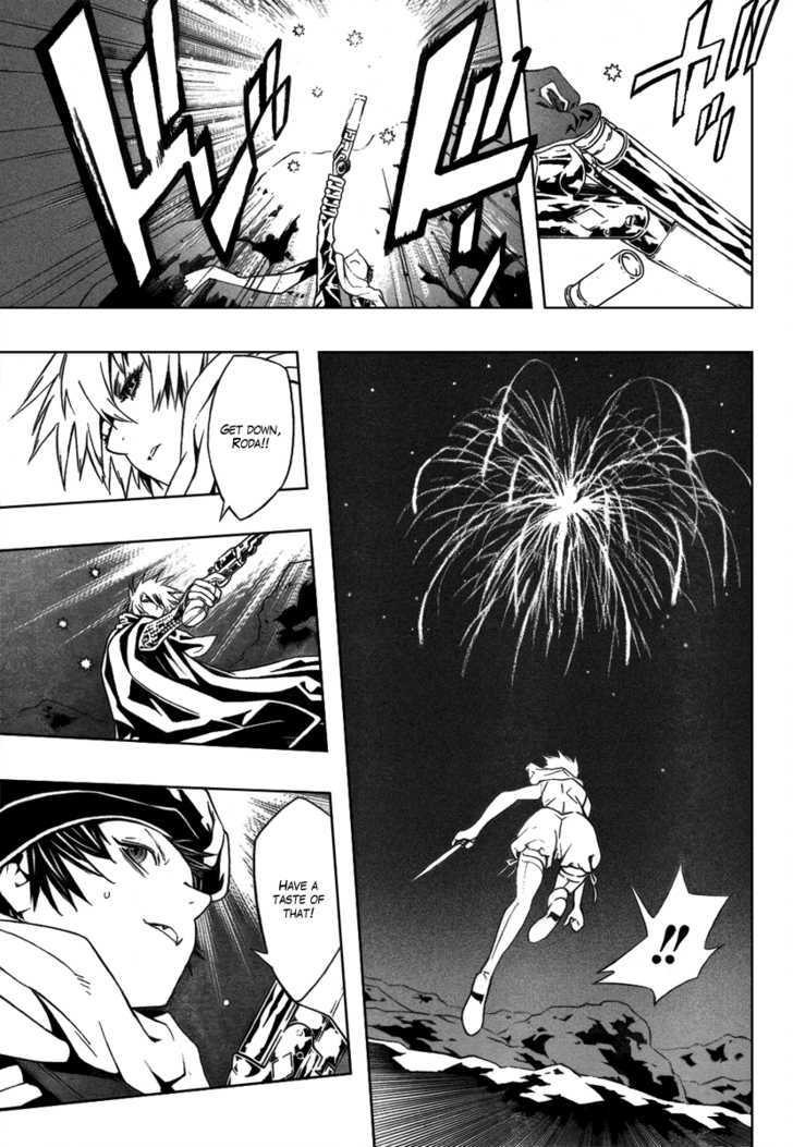 Tegami Bachi Chapter 29 page 9 - Chapter 29 : Light, Illuminating The Darkness