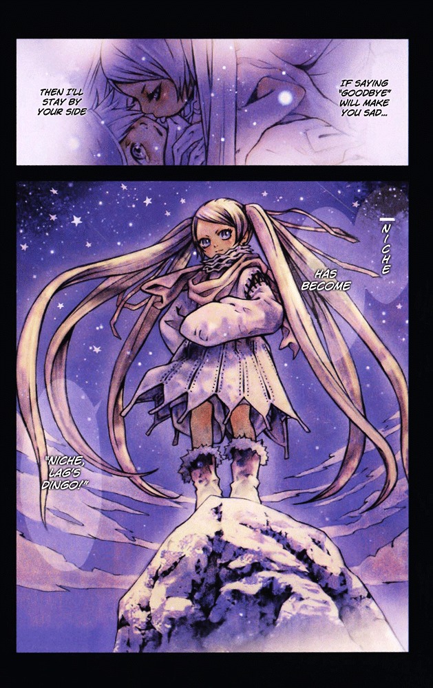 Tegami Bachi Chapter 3 page 2 - Chapter 3 : The Letter to Jiggy Pepper, Part One