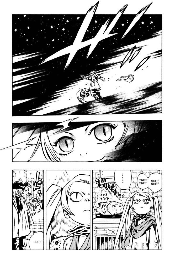 Tegami Bachi Chapter 3 page 29 - Chapter 3 : The Letter to Jiggy Pepper, Part One