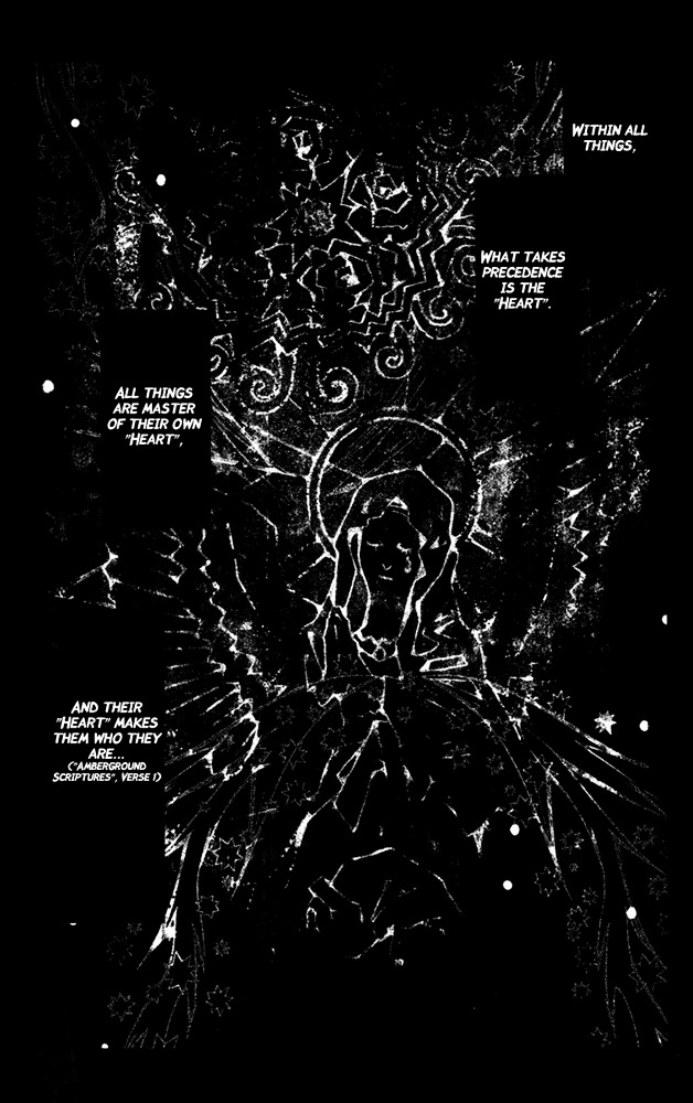 Tegami Bachi Chapter 3 page 3 - Chapter 3 : The Letter to Jiggy Pepper, Part One
