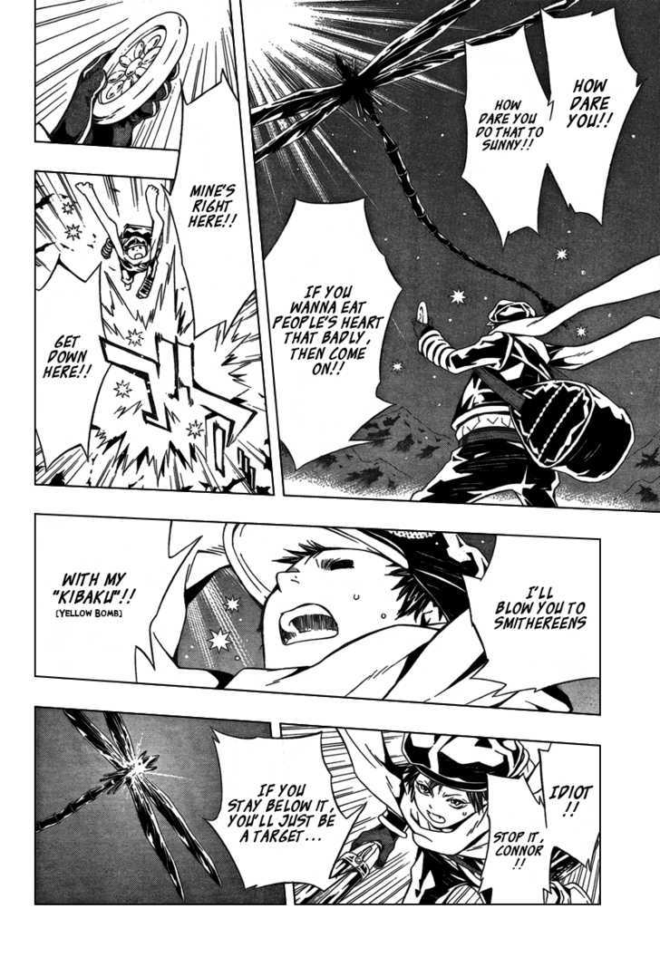 Tegami Bachi Chapter 30 page 10 - Chapter 30 : For Sure