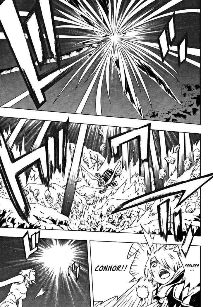 Tegami Bachi Chapter 30 page 11 - Chapter 30 : For Sure