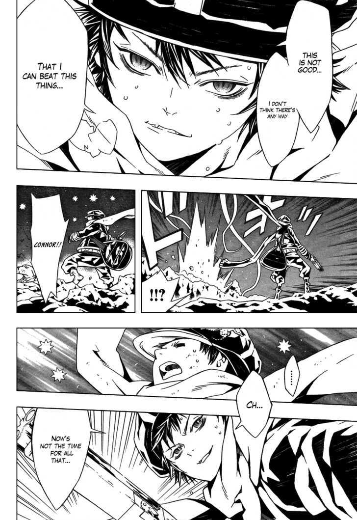 Tegami Bachi Chapter 30 page 16 - Chapter 30 : For Sure