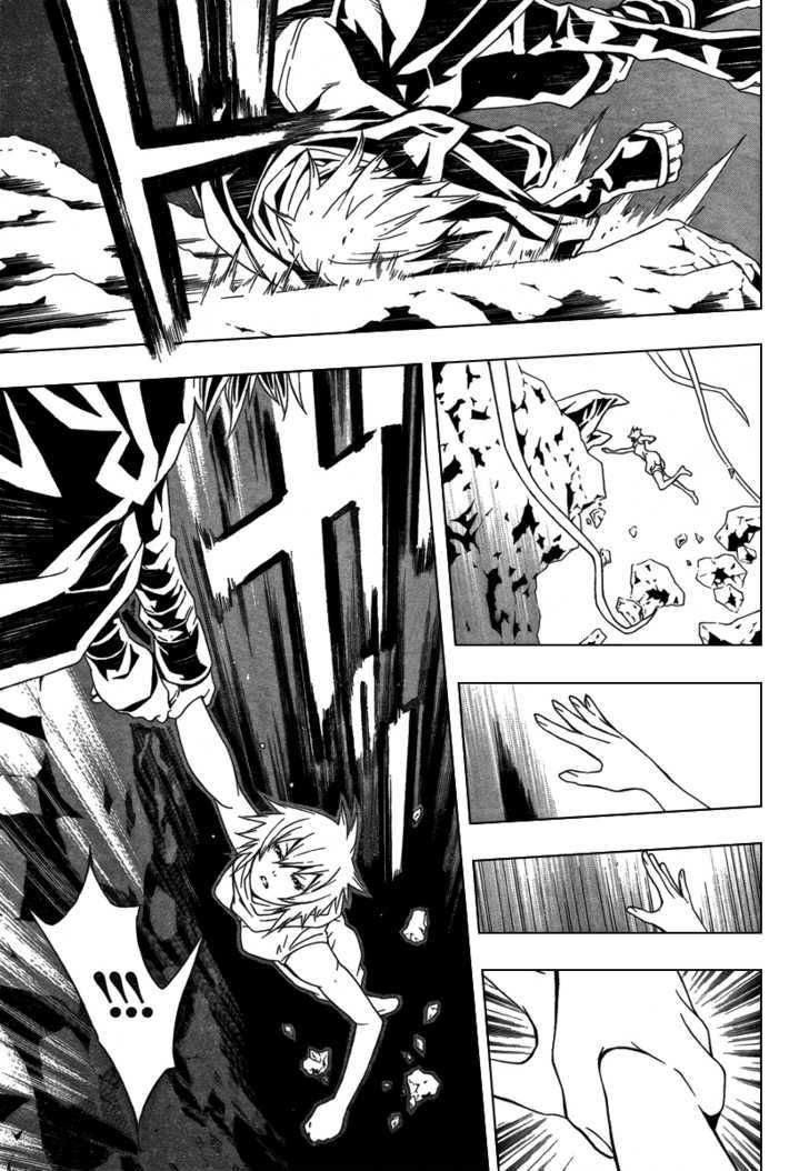 Tegami Bachi Chapter 30 page 19 - Chapter 30 : For Sure