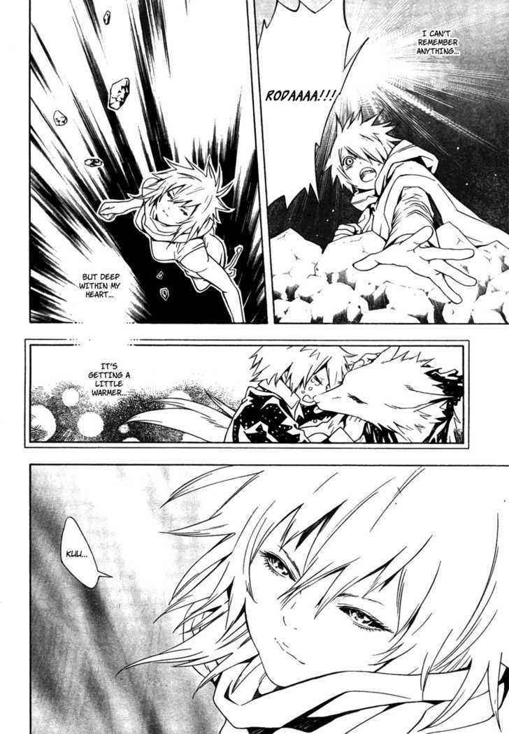 Tegami Bachi Chapter 30 page 22 - Chapter 30 : For Sure