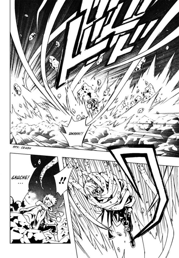 Tegami Bachi Chapter 30 page 24 - Chapter 30 : For Sure