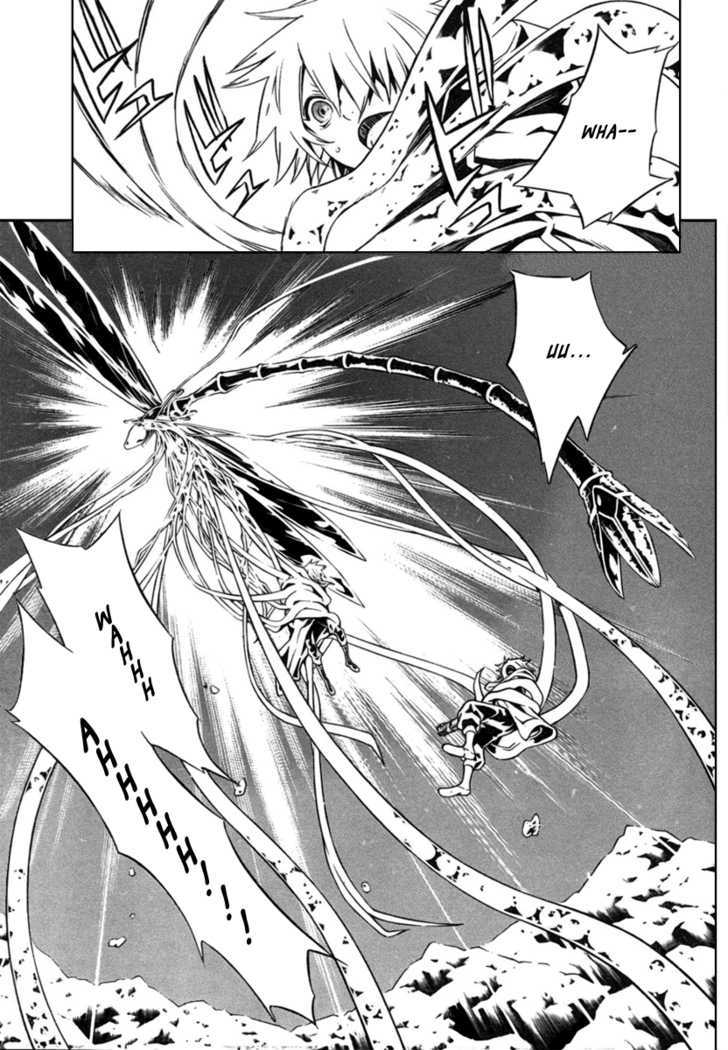 Tegami Bachi Chapter 30 page 25 - Chapter 30 : For Sure