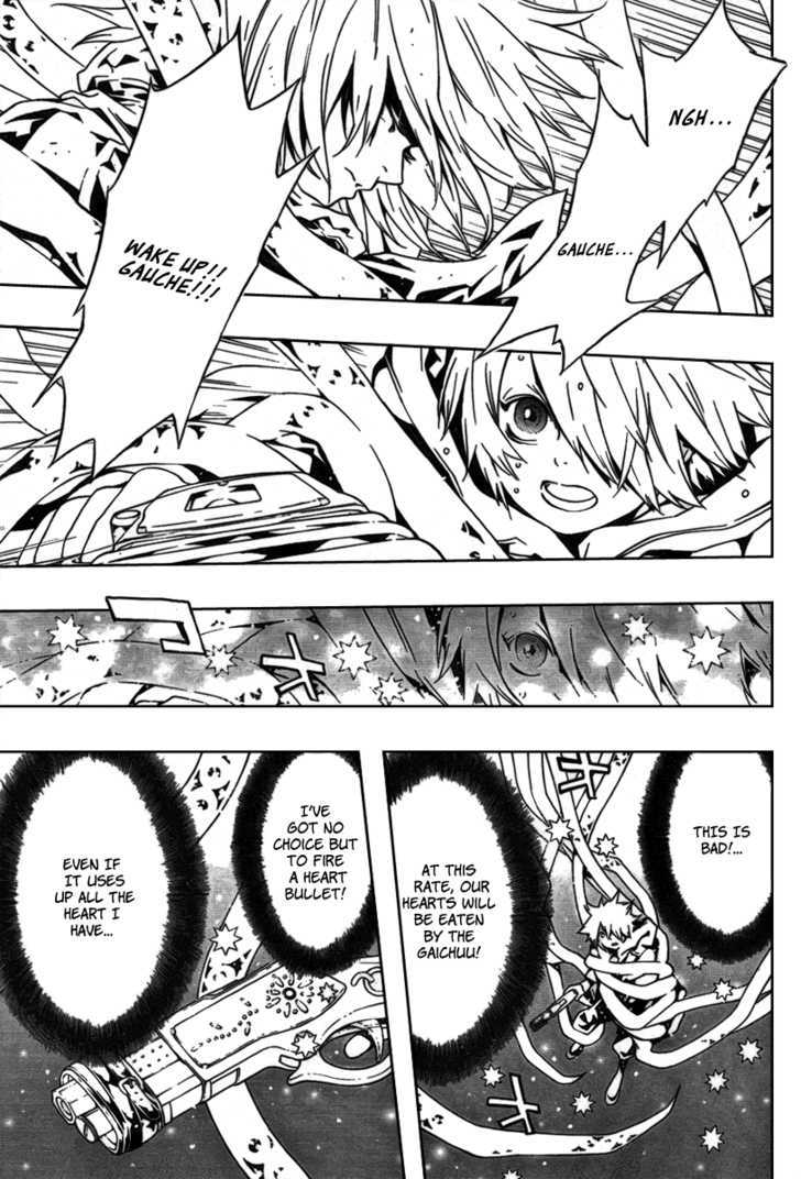 Tegami Bachi Chapter 30 page 27 - Chapter 30 : For Sure