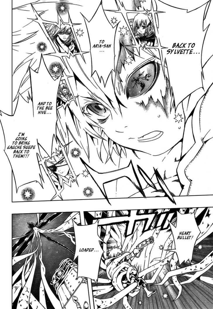 Tegami Bachi Chapter 30 page 28 - Chapter 30 : For Sure