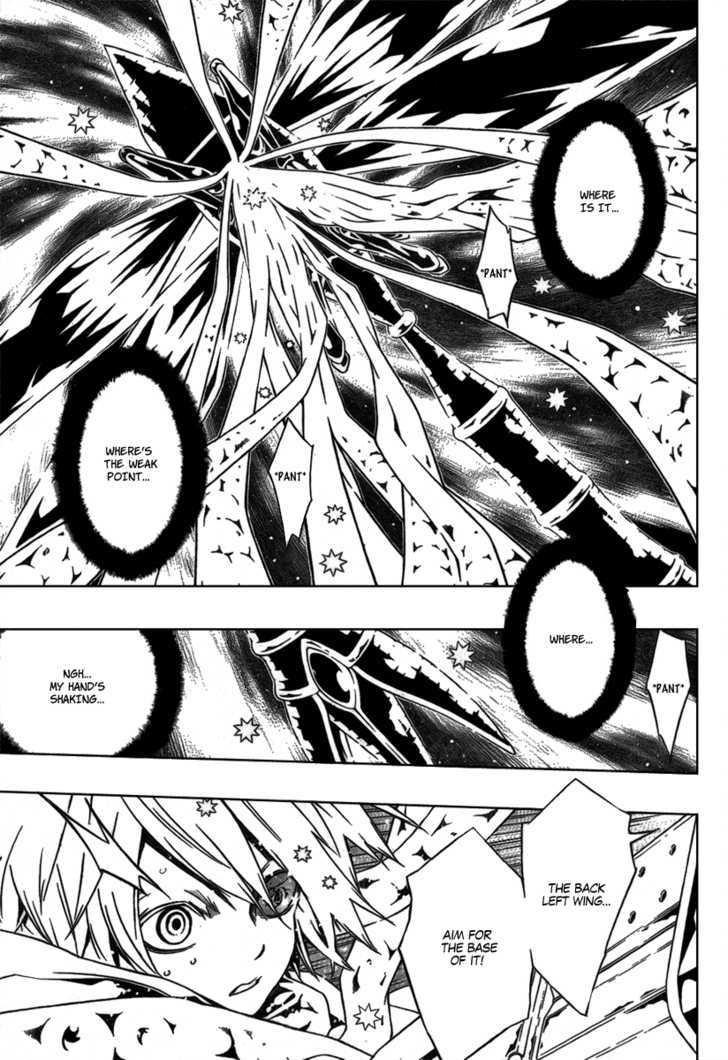 Tegami Bachi Chapter 30 page 29 - Chapter 30 : For Sure