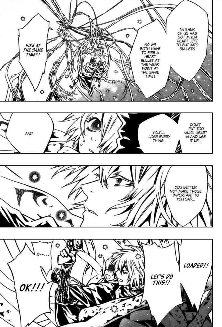 Tegami Bachi Chapter 30 page 31 - Chapter 30 : For Sure