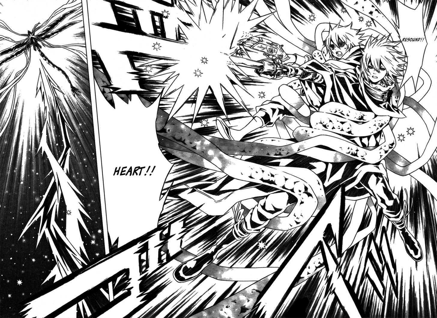 Tegami Bachi Chapter 30 page 32 - Chapter 30 : For Sure