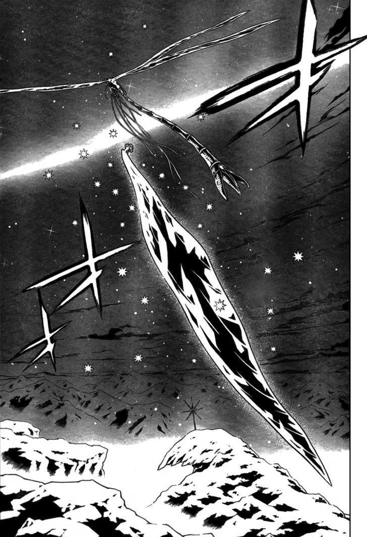 Tegami Bachi Chapter 30 page 34 - Chapter 30 : For Sure