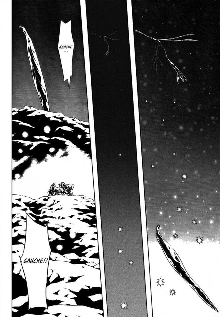 Tegami Bachi Chapter 30 page 35 - Chapter 30 : For Sure