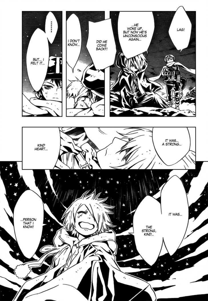 Tegami Bachi Chapter 30 page 36 - Chapter 30 : For Sure