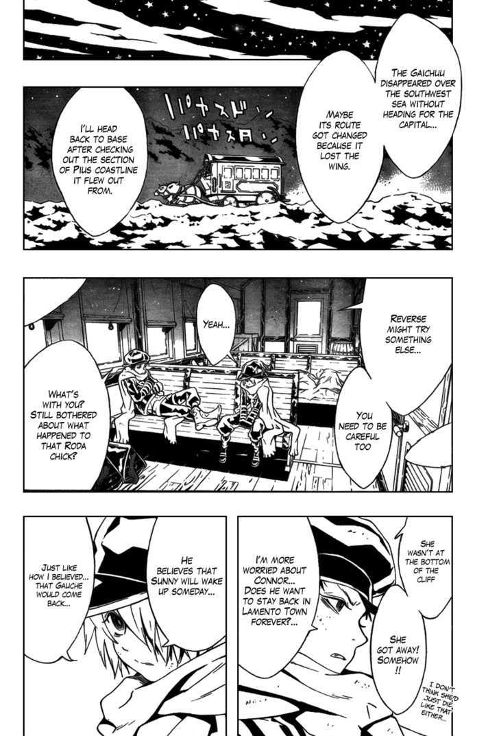 Tegami Bachi Chapter 30 page 37 - Chapter 30 : For Sure