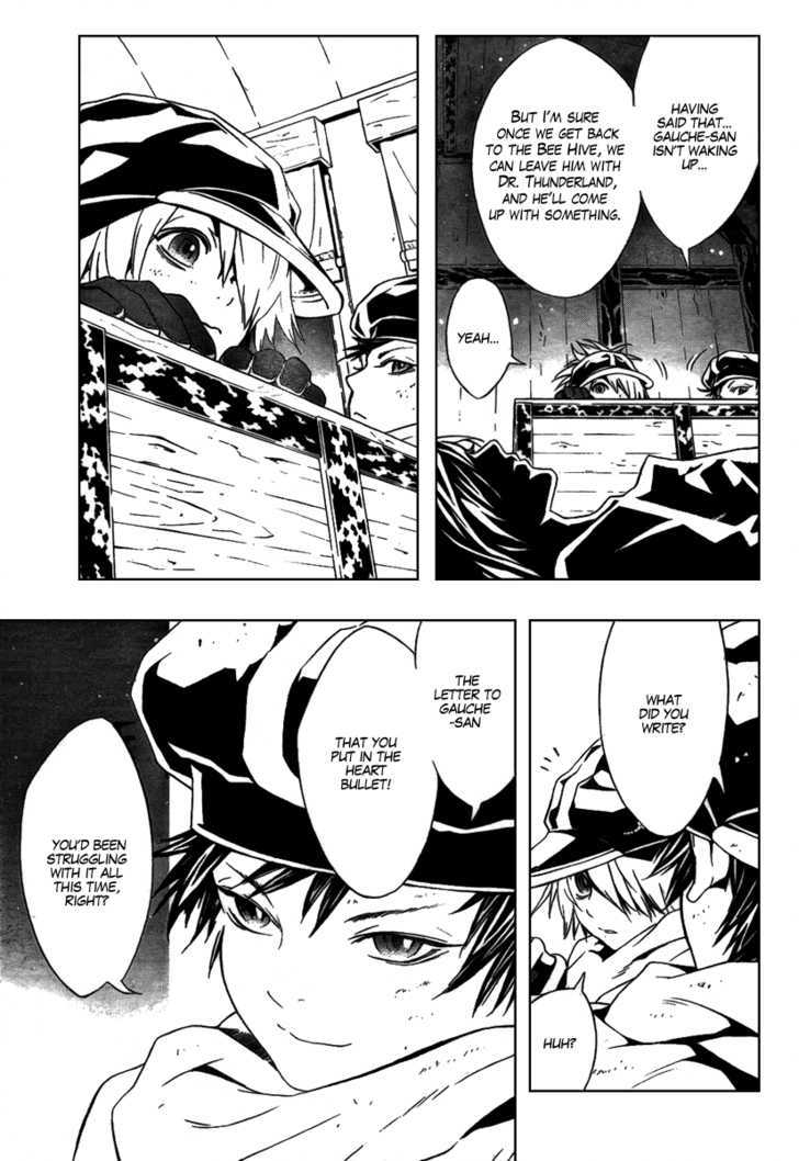Tegami Bachi Chapter 30 page 38 - Chapter 30 : For Sure