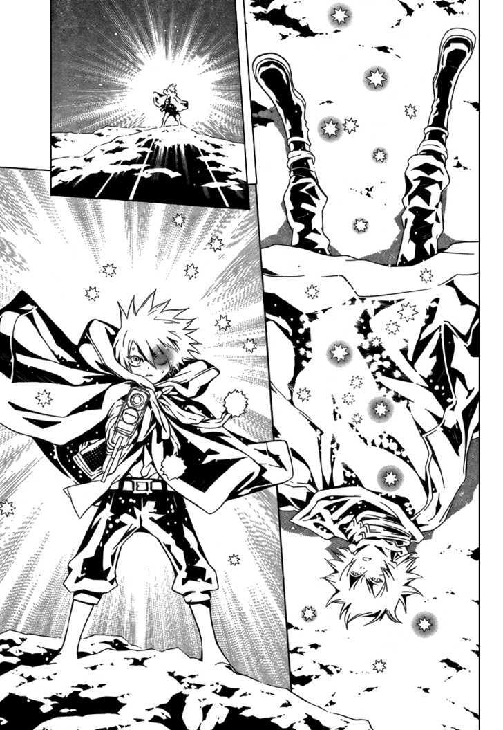 Tegami Bachi Chapter 30 page 5 - Chapter 30 : For Sure