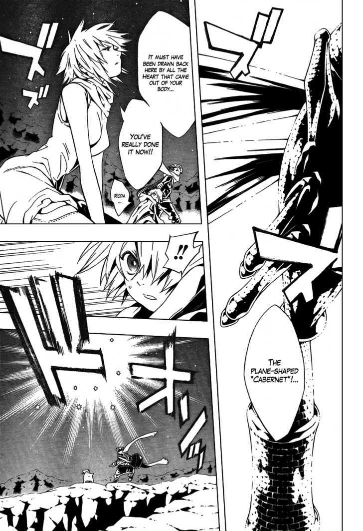 Tegami Bachi Chapter 30 page 9 - Chapter 30 : For Sure