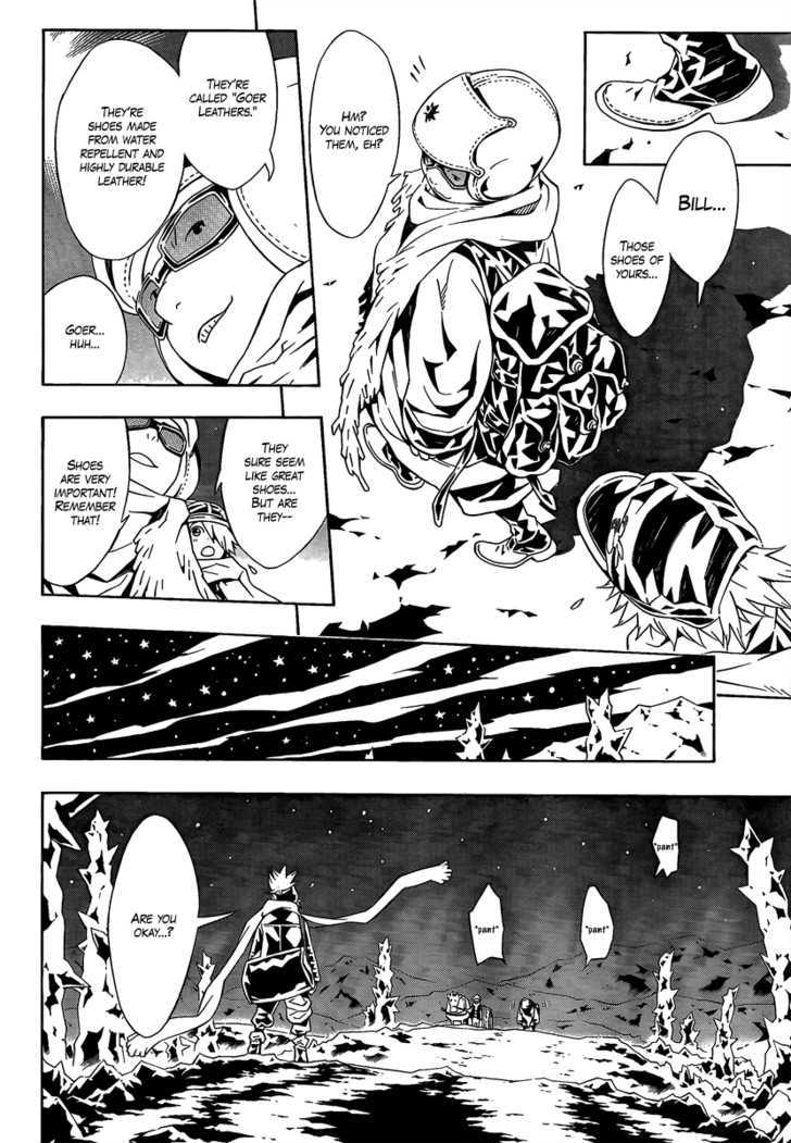 Tegami Bachi Chapter 31 page 22 - Chapter 31 : Return