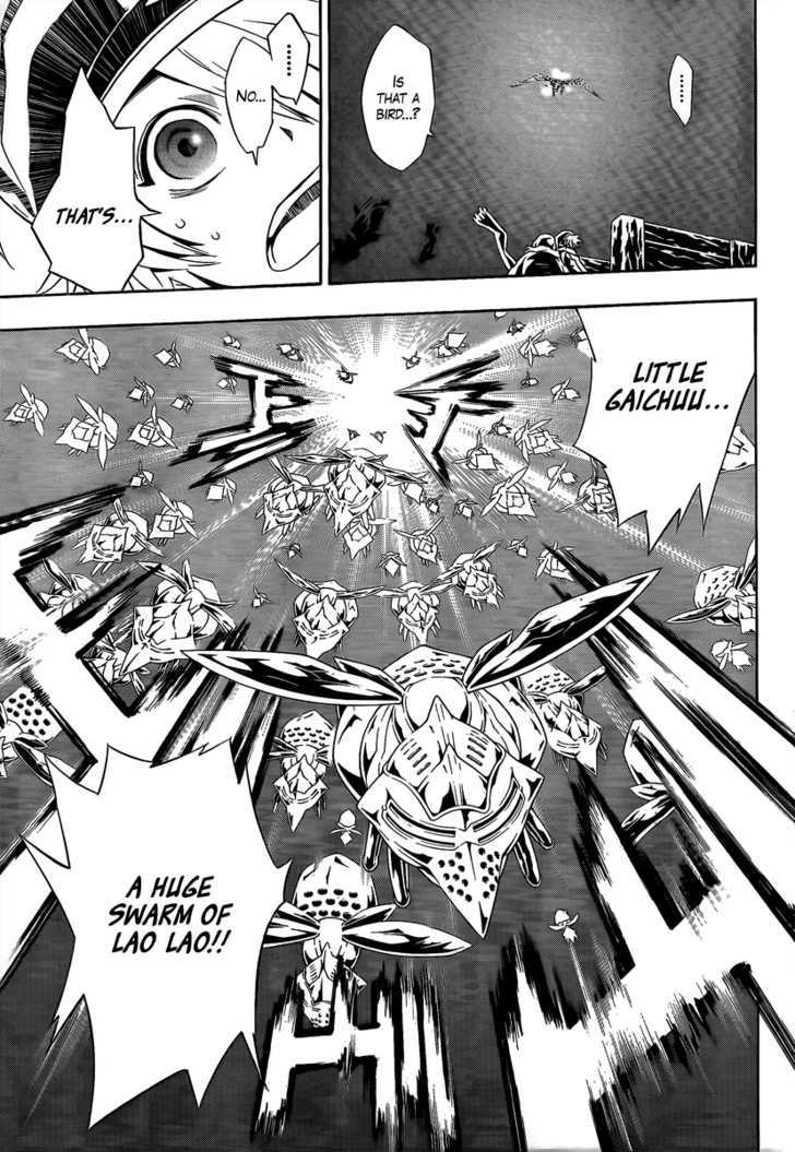 Tegami Bachi Chapter 31 page 25 - Chapter 31 : Return