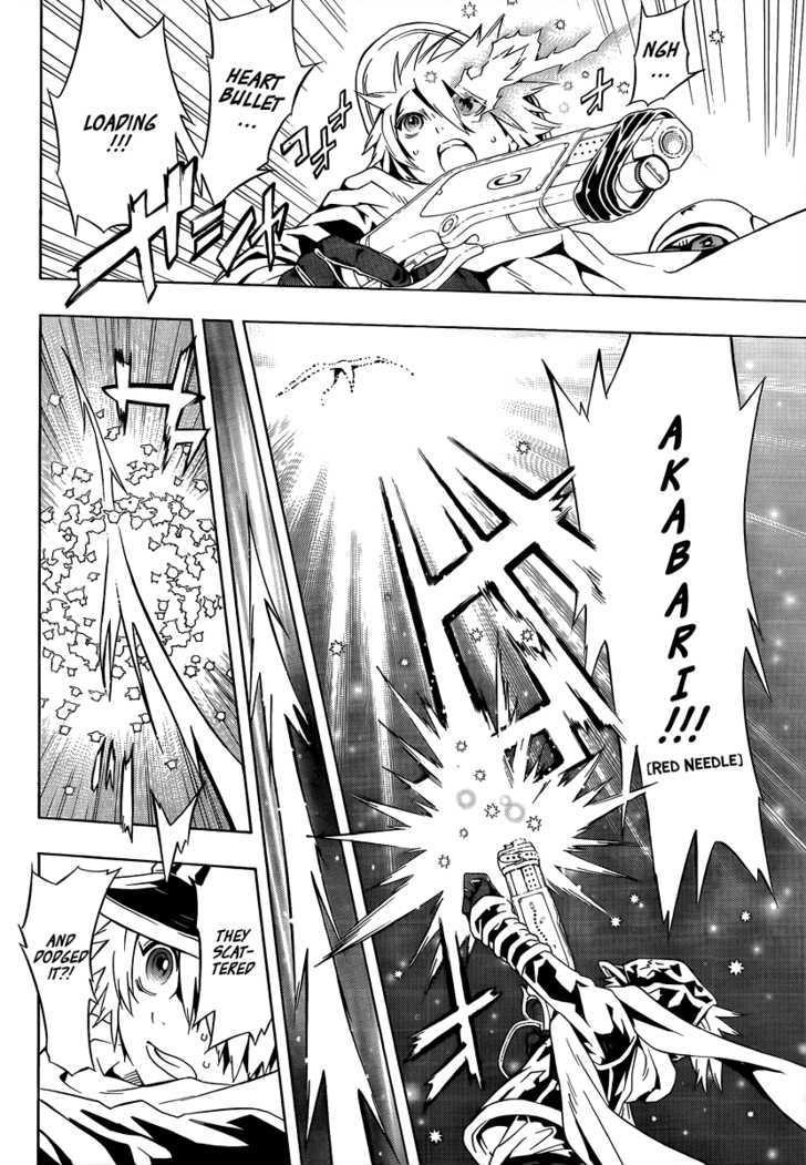 Tegami Bachi Chapter 31 page 26 - Chapter 31 : Return