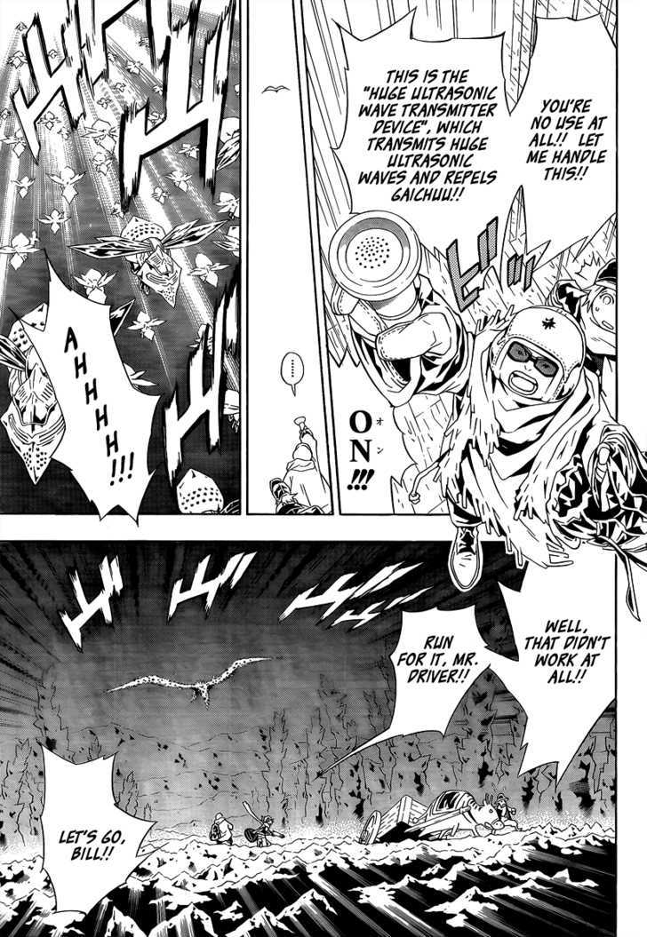 Tegami Bachi Chapter 31 page 27 - Chapter 31 : Return