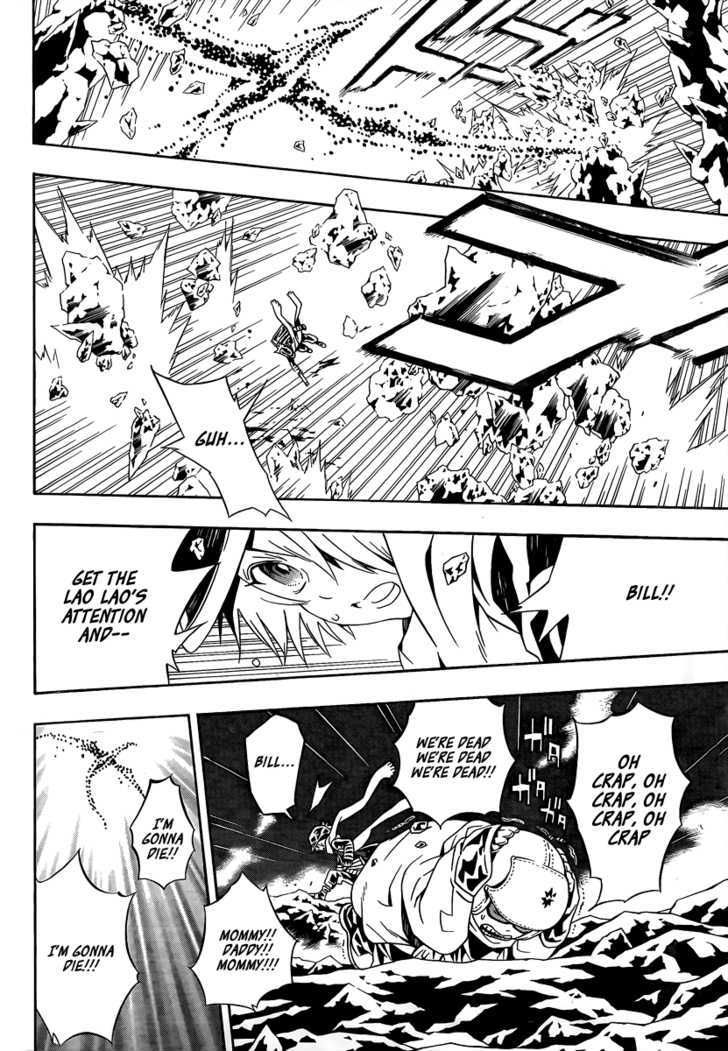 Tegami Bachi Chapter 31 page 28 - Chapter 31 : Return