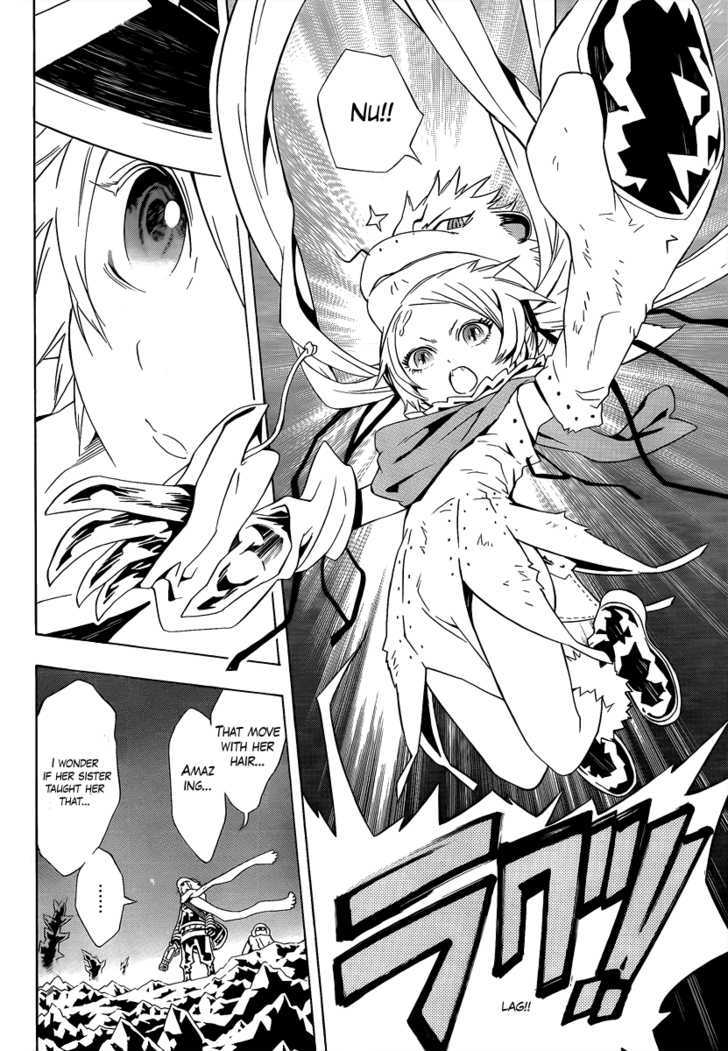 Tegami Bachi Chapter 31 page 31 - Chapter 31 : Return