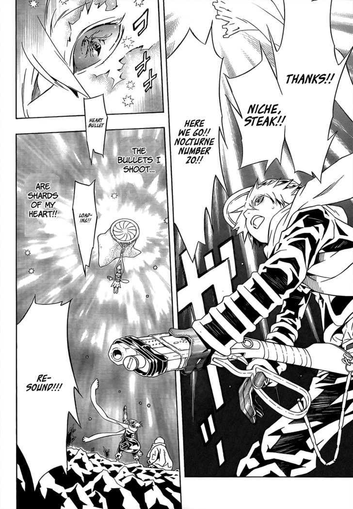 Tegami Bachi Chapter 31 page 33 - Chapter 31 : Return