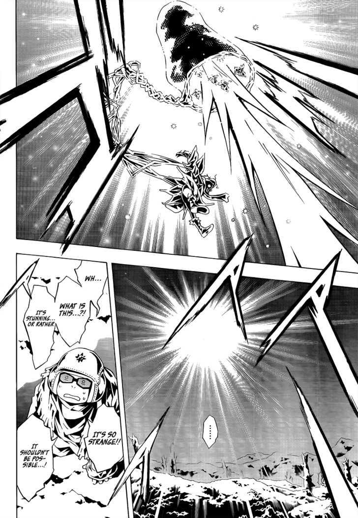 Tegami Bachi Chapter 31 page 35 - Chapter 31 : Return