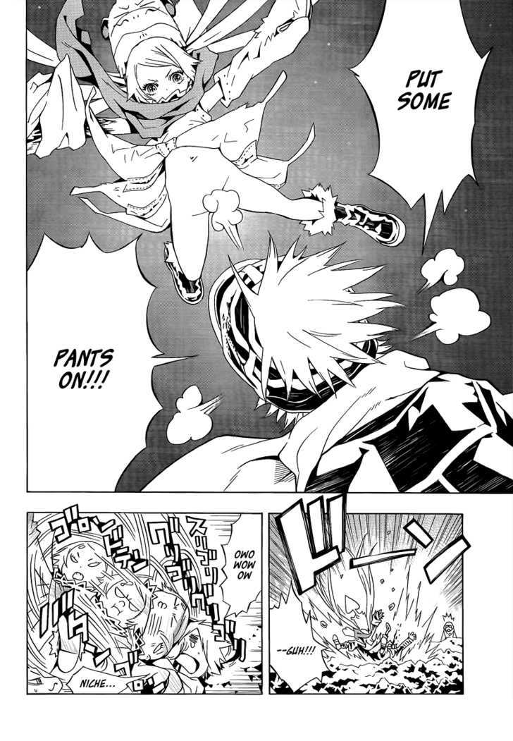 Tegami Bachi Chapter 31 page 37 - Chapter 31 : Return